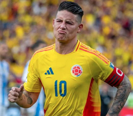 James Rodríguez salió de Club León y quedó como jugador libre para 2026